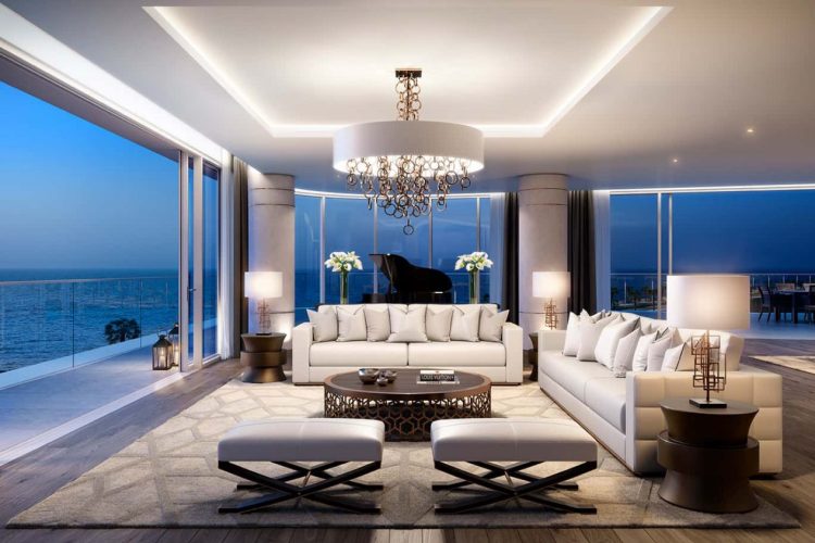 Luxury Apartments in Dubai