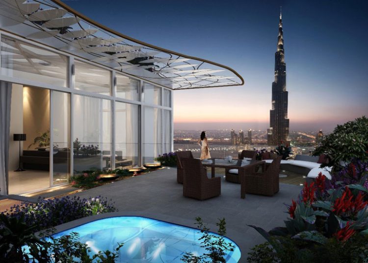Luxury Apartments in Dubai 