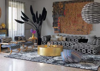 Missoni Home Interiors