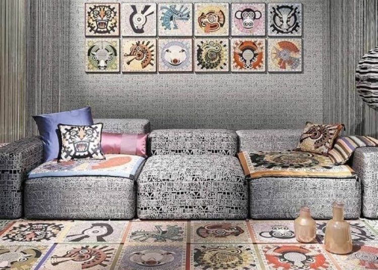Missoni Home Interiors 