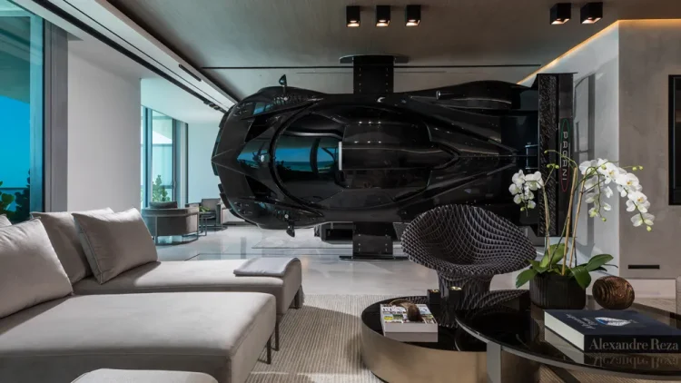 Pagani Interiors