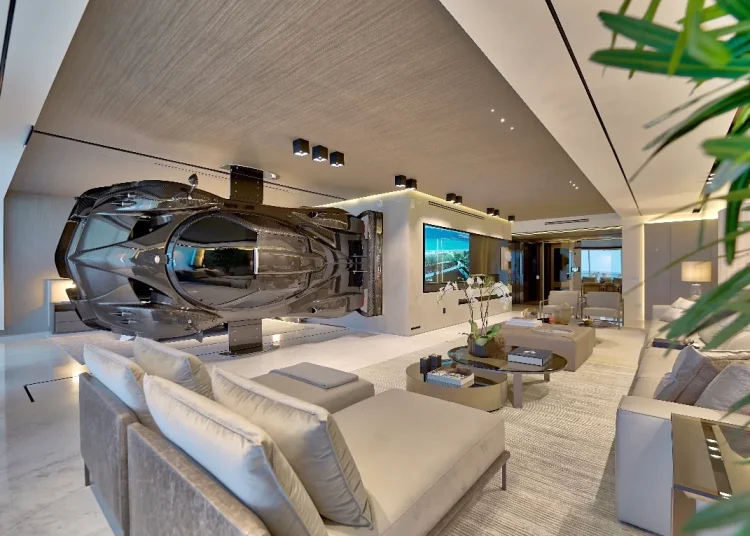 Pagani Interiors 