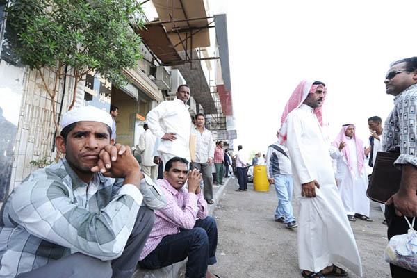 Pakistanis in Riyadh
