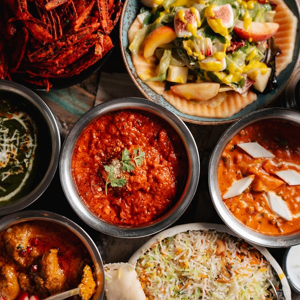 Ruhi Indian Restaurant