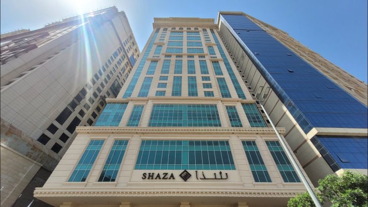 Shaza Hotel Makkah