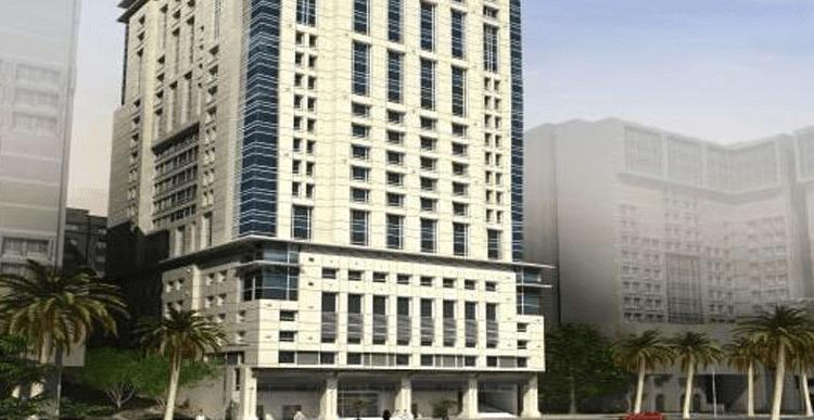 Shaza Hotel Makkah
