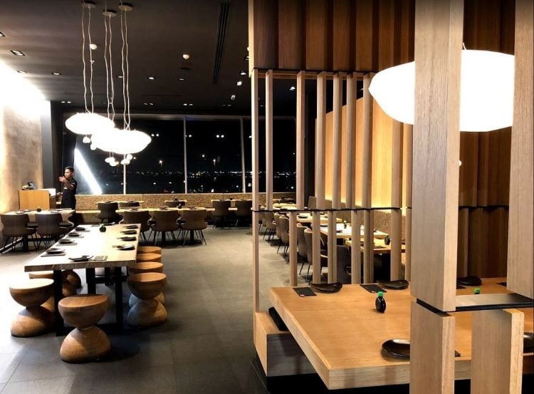 Sushi Restaurants in Jeddah