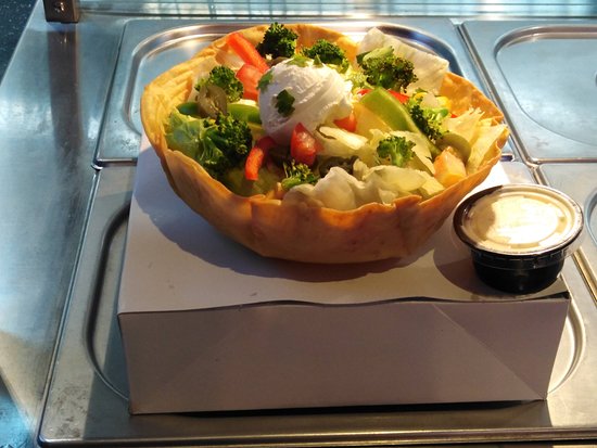 Taco Hut in Jeddah