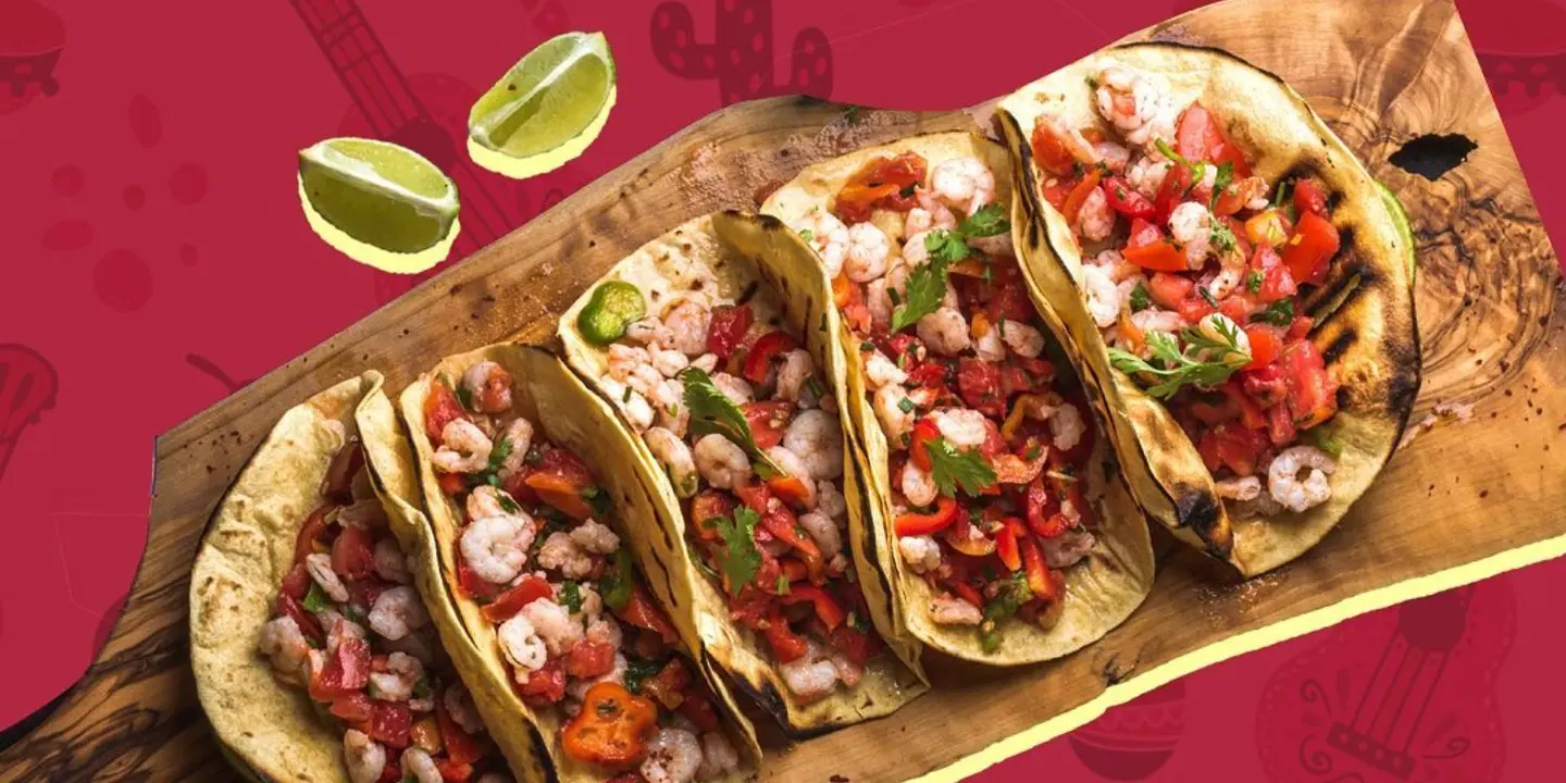 Taco Hut in Jeddah