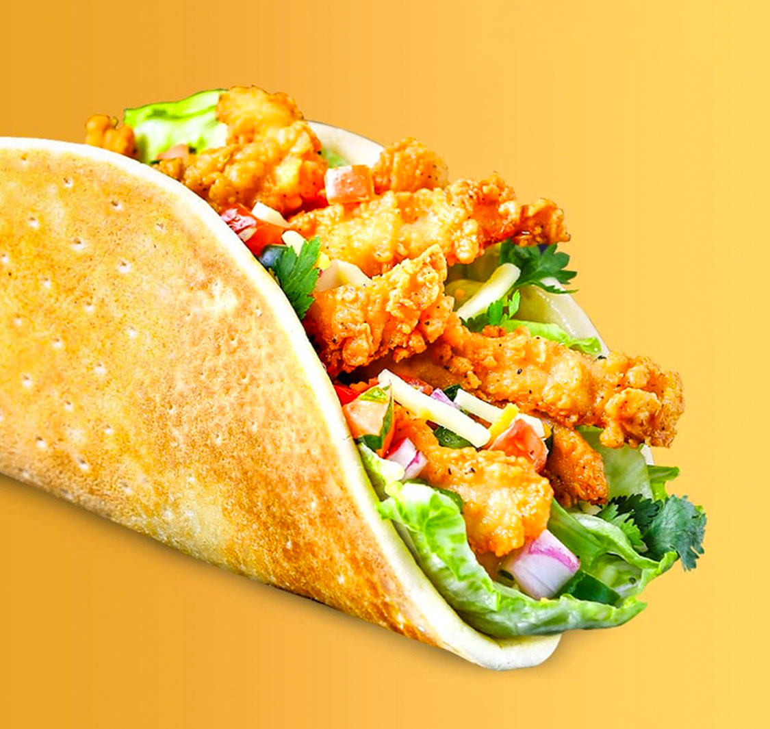 Taco Hut in Jeddah