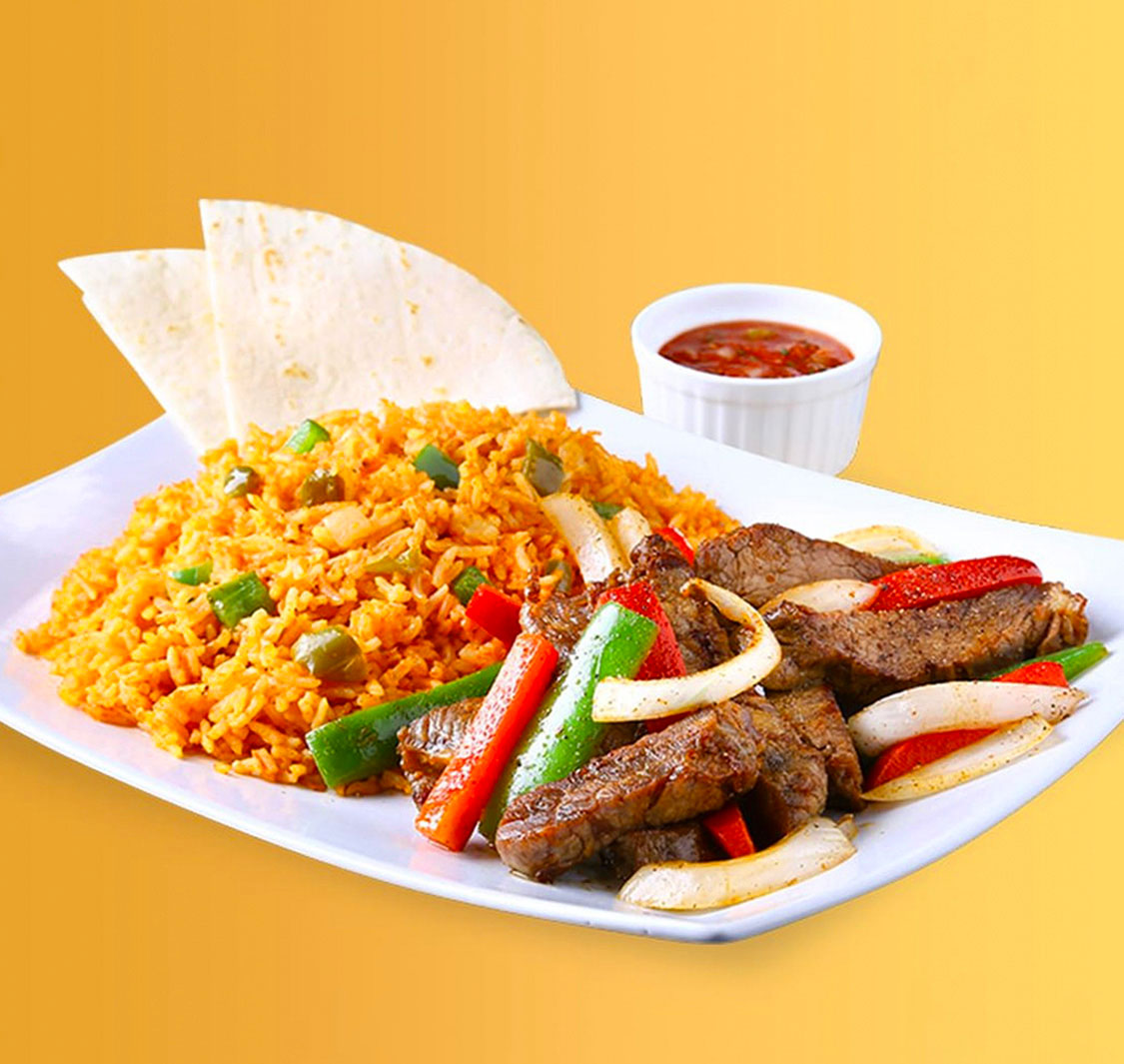 Taco Hut in Jeddah