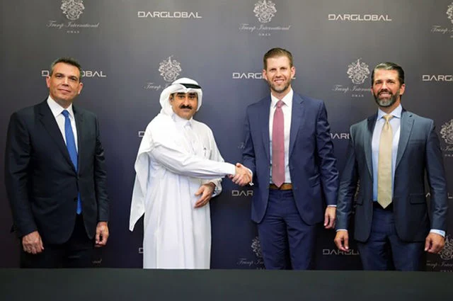 The Trump Organization 