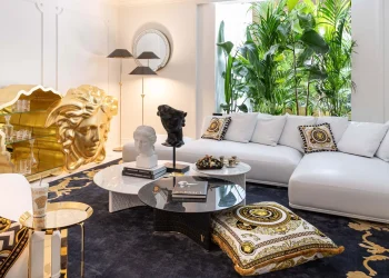 Versace Home Interiors