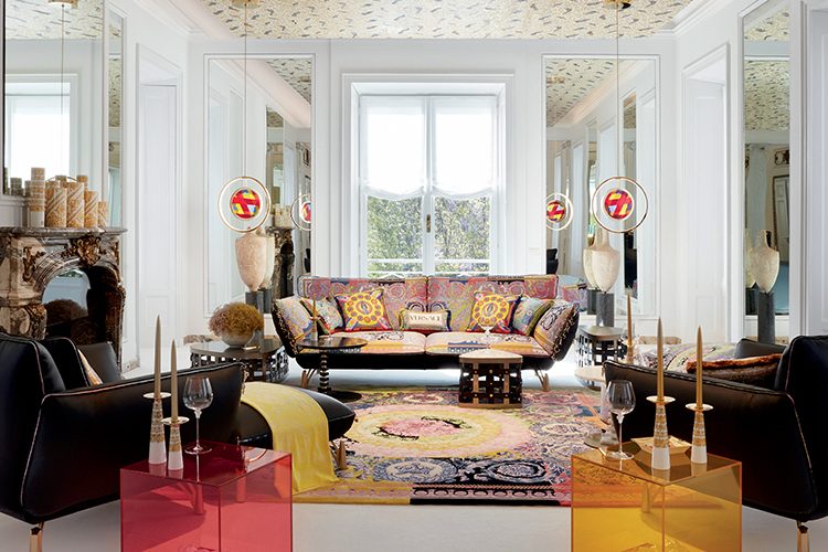 Versace Home Interiors