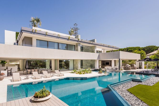 Villas in Spain