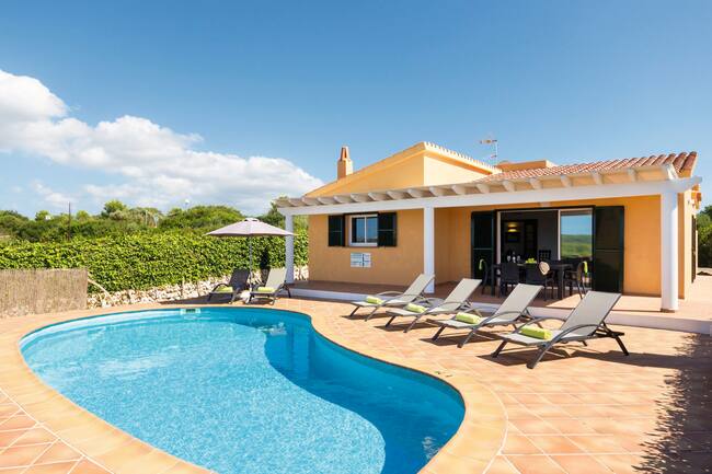 Villas in Spain 