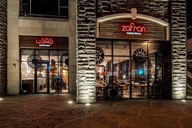 Zafran Indian Bistro
