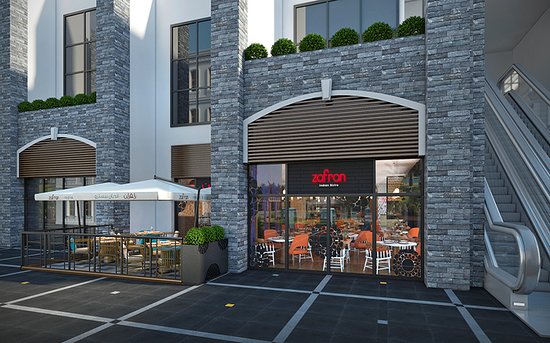 Zafran Indian Bistro