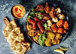 Zafran Indian Bistro