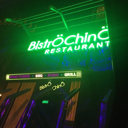 bistro chino