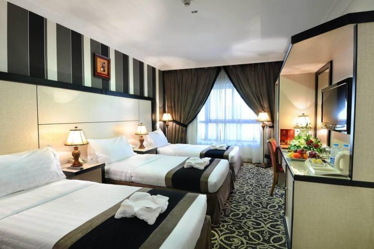 cheap hotels in Madinah