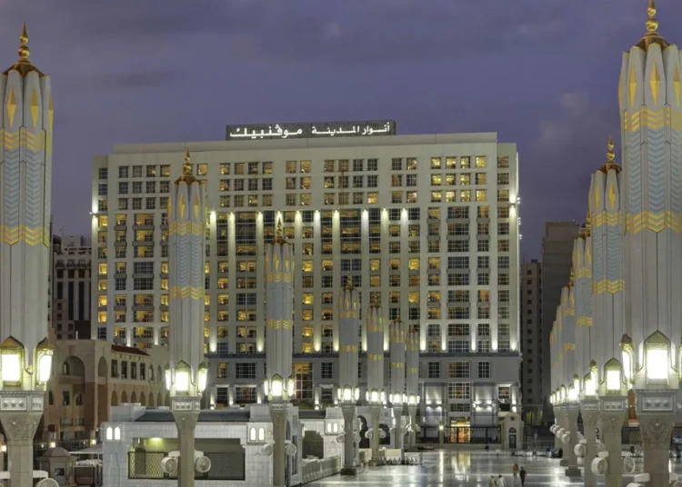 cheap hotels in Madinah