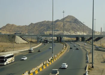 the road to makkah