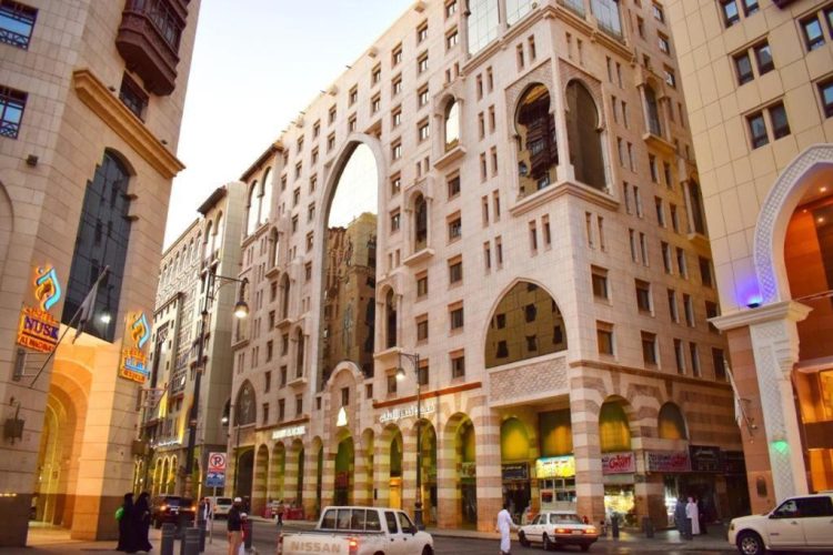 Al Andalus Hotel Madinah