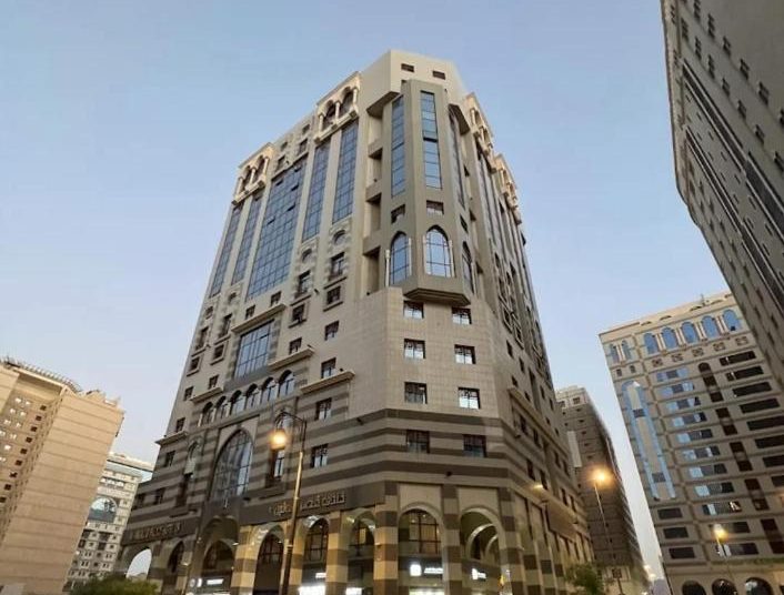 Al Andalus Hotel Madinah