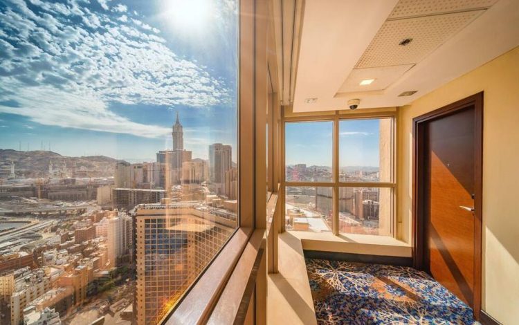 Al Kiswah Towers Hotel Makkah