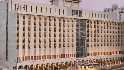 Al Shohada Hotel Makkah