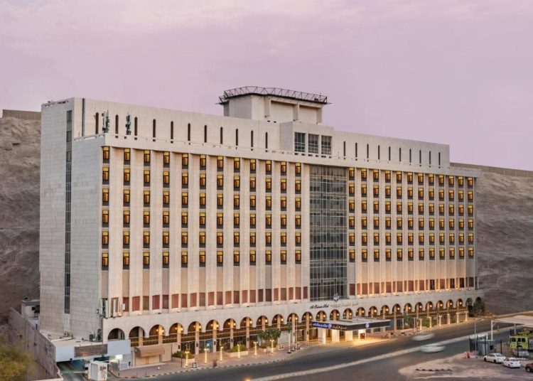 Al Shohada Hotel Makkah