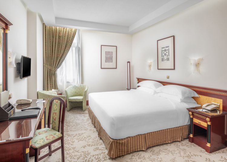 Al Shohada Hotel Makkah