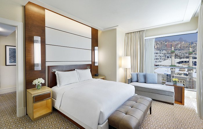 Conrad Hotel Makkah