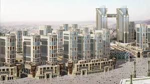 Conrad Hotel Makkah