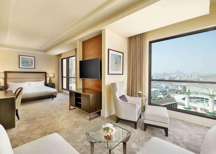 Conrad Hotel Makkah