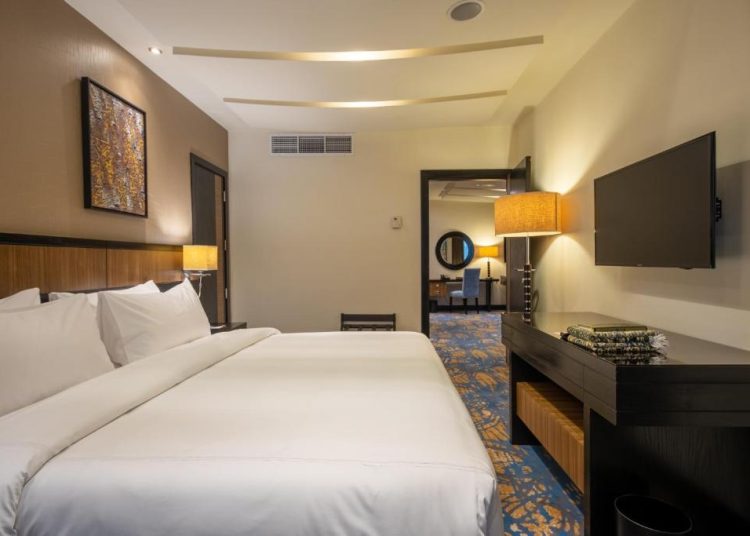 Dar Al Ghufran Hotel