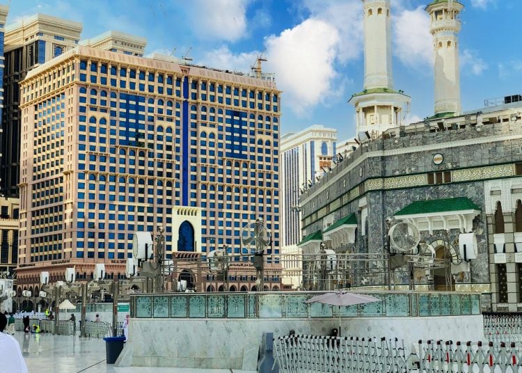 Dar Al Tawhid InterContinental