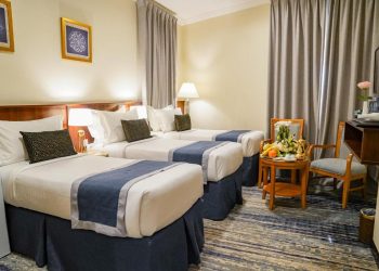 Emaar Al Khalil Hotel Makkah