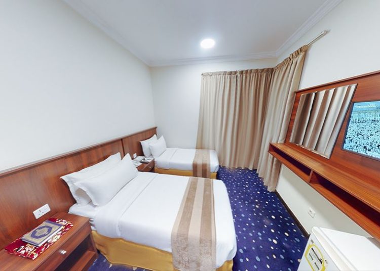 Emaar Al Khalil Hotel Makkah 