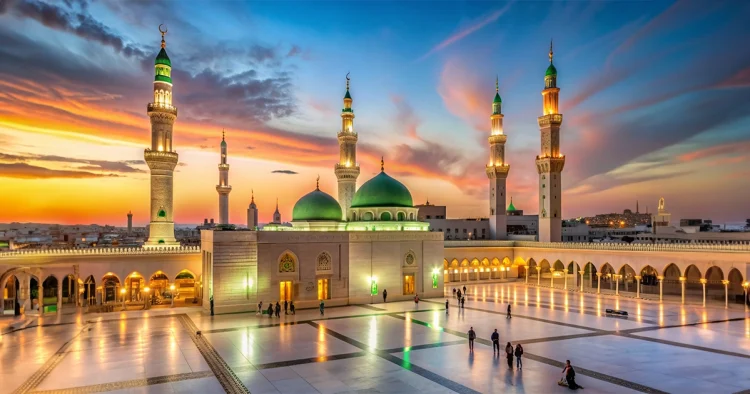 Emaar Royal Hotel Madinah