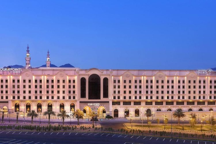 Four Points Makkah