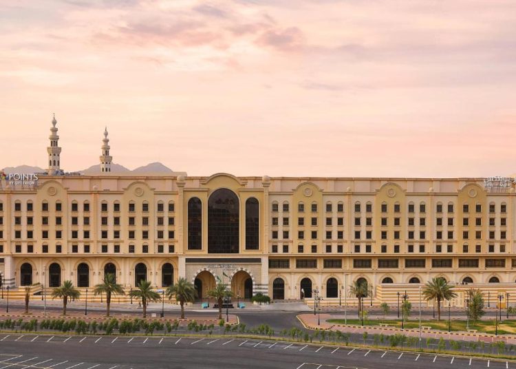 Four Points Makkah 