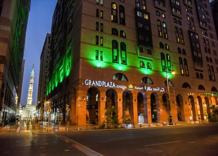 Grand Plaza Al Madina