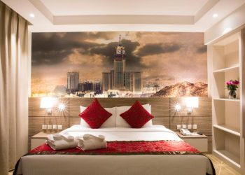 Hibatullah Hotel Makkah