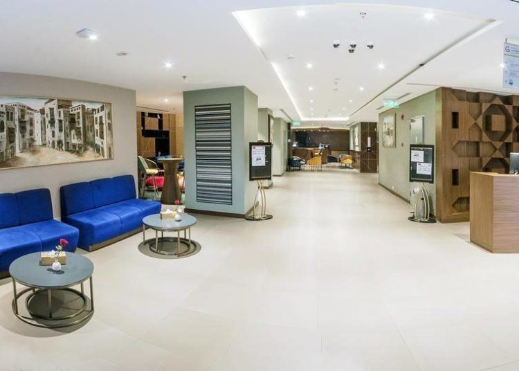 Hibatullah Hotel Makkah 