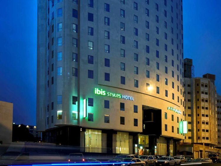 Ibis Makkah