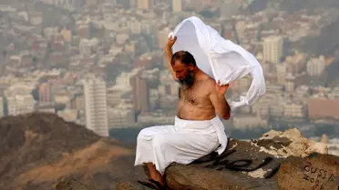 Ihram Clothing