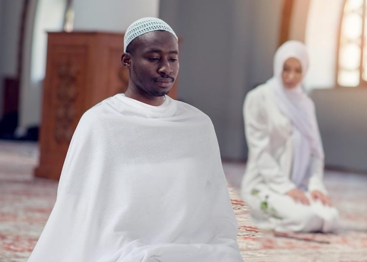 Ihram Clothing