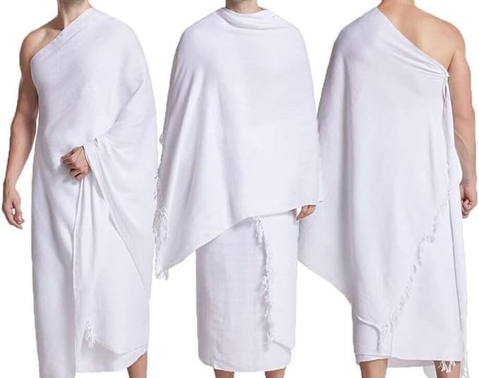 Ihram Clothing